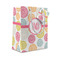 Doily Pattern Small Gift Bag - Front/Main