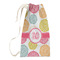 Doily Pattern Laundry Bags - Small (Personalized)