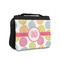 Doily Pattern Small Travel Bag - FRONT