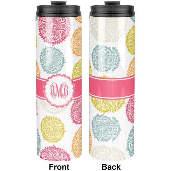 Doily Pattern Stainless Steel Tumbler 20 Oz - Approval
