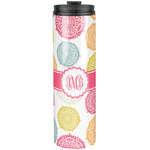 Doily Pattern Stainless Steel Skinny Tumbler - 20 oz (Personalized)