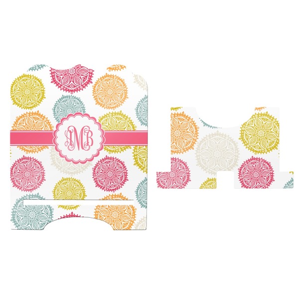 Doily Pattern Stylized Tablet Stand - Apvl