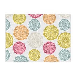 Doily Pattern Tissue Paper Sheets - Large - Heavyweight