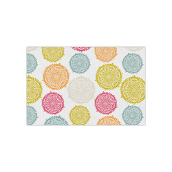 Doily Pattern Tissue Paper Sheets - Small - Heavyweight