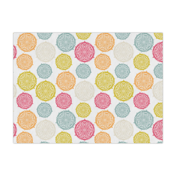 Custom Doily Pattern Tissue Paper Sheets