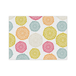 Doily Pattern Medium Tissue Papers Sheets - Lightweight
