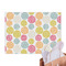 Doily Pattern Tissue Paper Sheets - Main