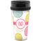 Doily Pattern Acrylic Travel Mug without Handle (Personalized)
