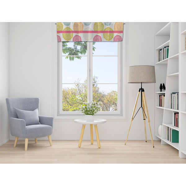 Doily Pattern Valance - LIFESTYLE