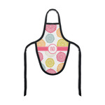 Doily Pattern Bottle Apron (Personalized)