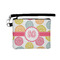 Doily Pattern Wristlet ID Cases - Front