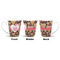 Hearts 12 Oz Latte Mug - Approval