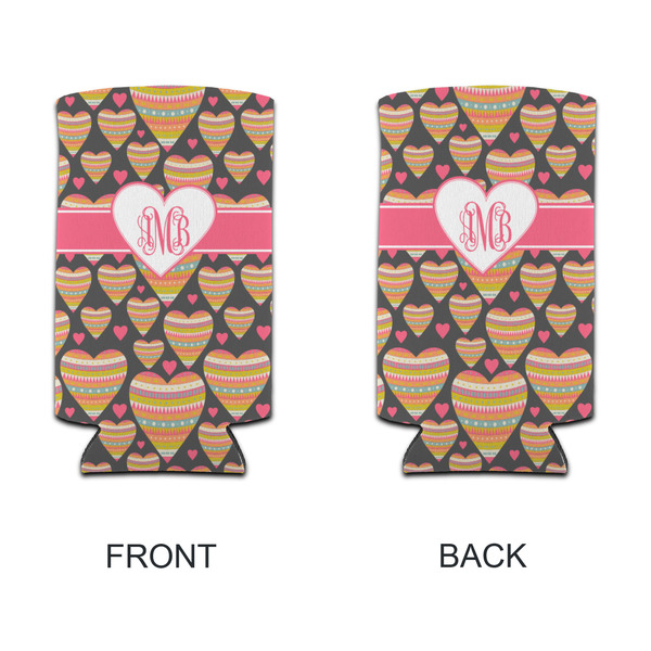 Hearts 12oz Tall Can Sleeve - APPROVAL