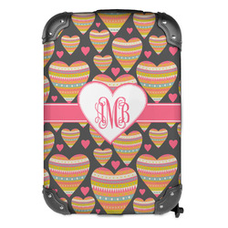 Hearts Kids Hard Shell Backpack (Personalized)