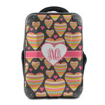Hearts 15" Hard Shell Backpack (Personalized)