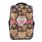 Hearts 15" Backpack - FRONT