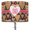 Hearts 16" Drum Lamp Shade - Fabric (Personalized)