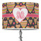 Hearts Drum Lamp Shade (Personalized)