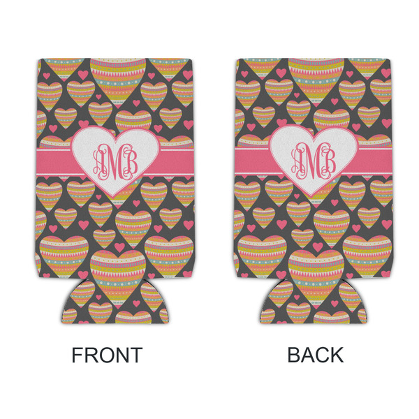 Hearts 16oz Can Sleeve - APPROVAL