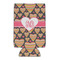 Hearts 16oz Can Sleeve - FRONT (flat)