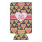 Hearts 16oz Can Sleeve - Set of 4 - FRONT