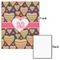 Hearts 16x20 - Matte Poster - Front & Back