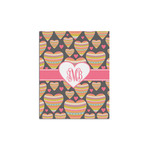 Hearts Poster - Multiple Sizes (Personalized)