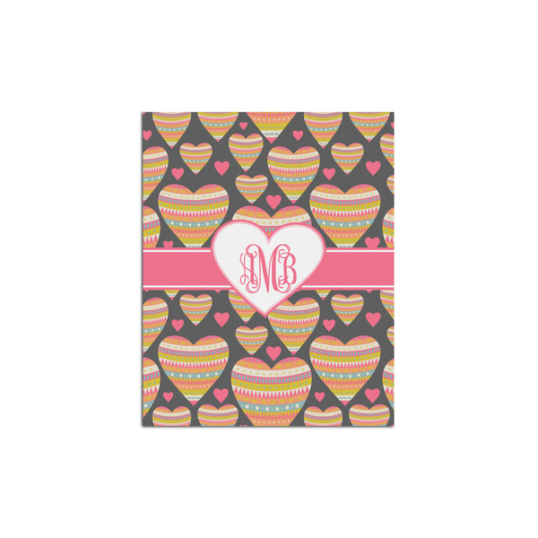Custom Hearts Poster - Multiple Sizes (Personalized)