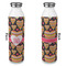 Hearts 20oz Water Bottles - Full Print - Approval