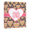 Hearts Canvas Print - 20x24 (Personalized)