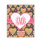 Hearts 20x24 - Canvas Print - Front View