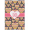 Hearts Poster - Matte - 24x36 (Personalized)