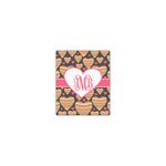 Hearts Canvas Print - 8x10 (Personalized)