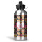 Hearts Water Bottle - Aluminum - 20 oz (Personalized)