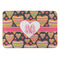 Hearts Anti-Fatigue Kitchen Mat (Personalized)