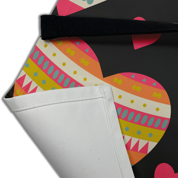 Hearts Apron - (Detail)