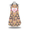 Hearts Apron on Mannequin