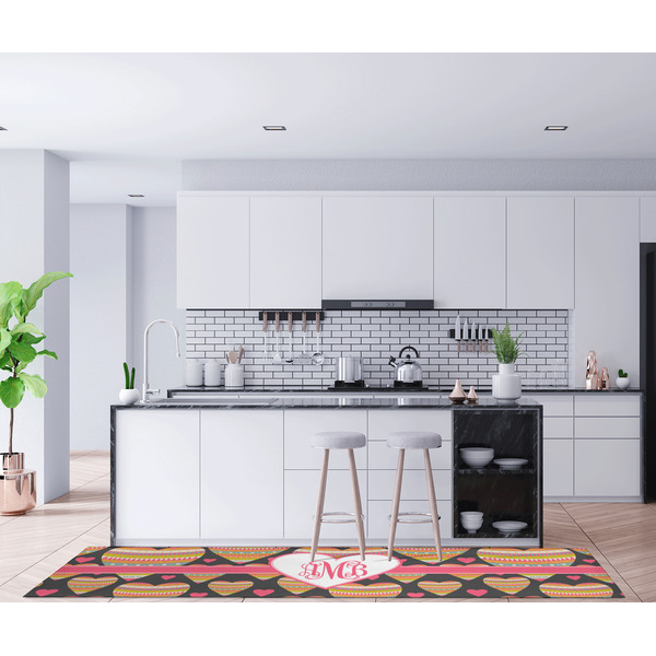 Hearts Area Rug Sizes