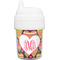 Hearts Baby Sippy Cup (Personalized)