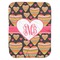 Hearts Baby Swaddling Blanket (Personalized)