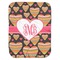 Hearts Baby Swaddling Blanket (Personalized)