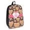 Hearts Kids Backpack (Personalized)