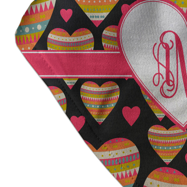 Hearts Bandana Detail