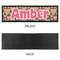 Hearts Bar Mat - Large - APPROVAL