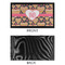 Hearts Bar Mat - Small - APPROVAL