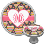 Hearts Cabinet Knob (Personalized)