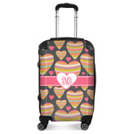 Hearts Suitcase - 20" Carry On (Personalized)