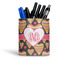 Hearts Ceramic Pen Holder - Main