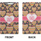 Hearts Clipboard (Legal) (Front + Back)