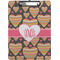 Hearts Clipboard (Personalized)